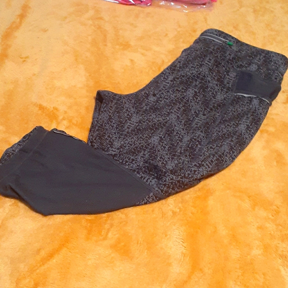 Athleta gray leggins